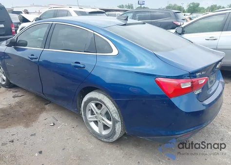 2019 Chevrolet Malibu 1Ls из США, поврежденный, VIN 1G1ZB5STXKF176598